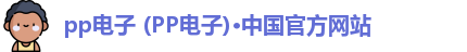 pp电子